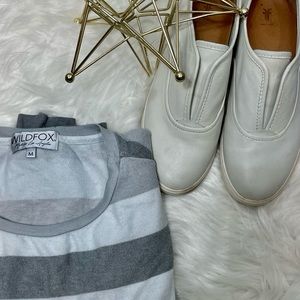 Wildfox Striped Sweater